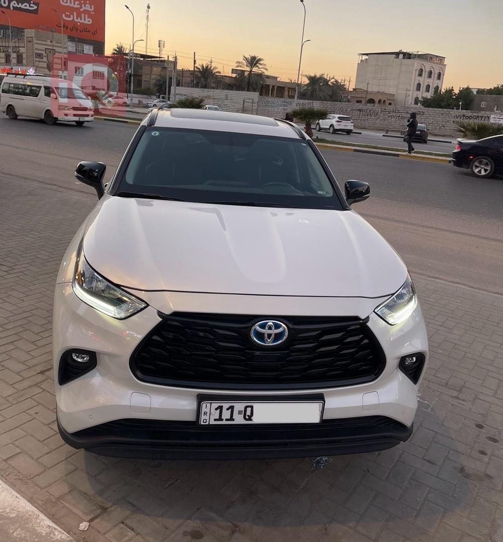 تويوتا هايلاندر